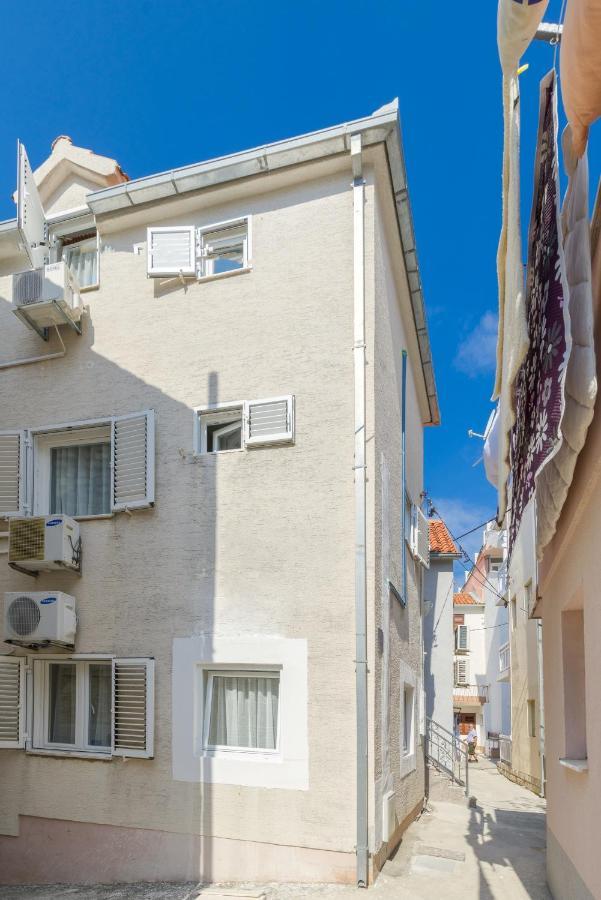 Apartments By The Sea Baska Voda, Makarska - 17570 외부 사진