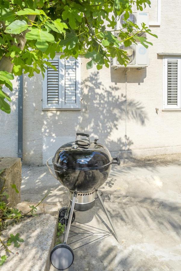 Apartments By The Sea Baska Voda, Makarska - 17570 외부 사진