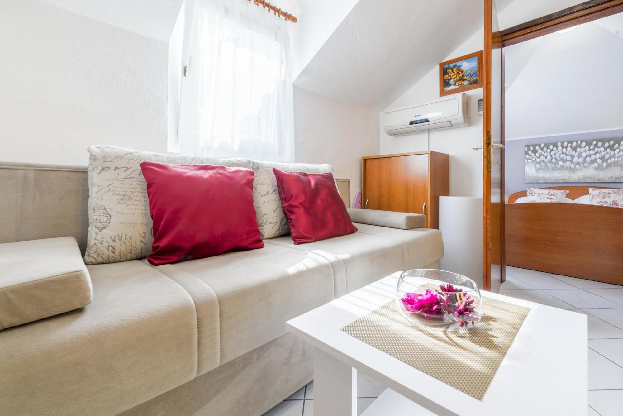 Apartments By The Sea Baska Voda, Makarska - 17570 객실 사진