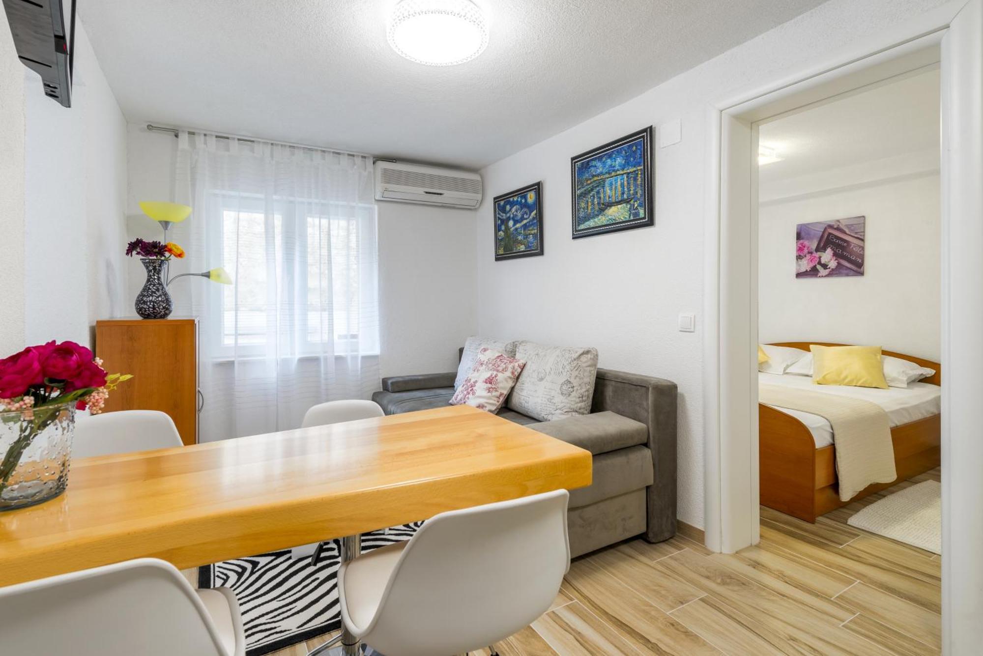 Apartments By The Sea Baska Voda, Makarska - 17570 객실 사진
