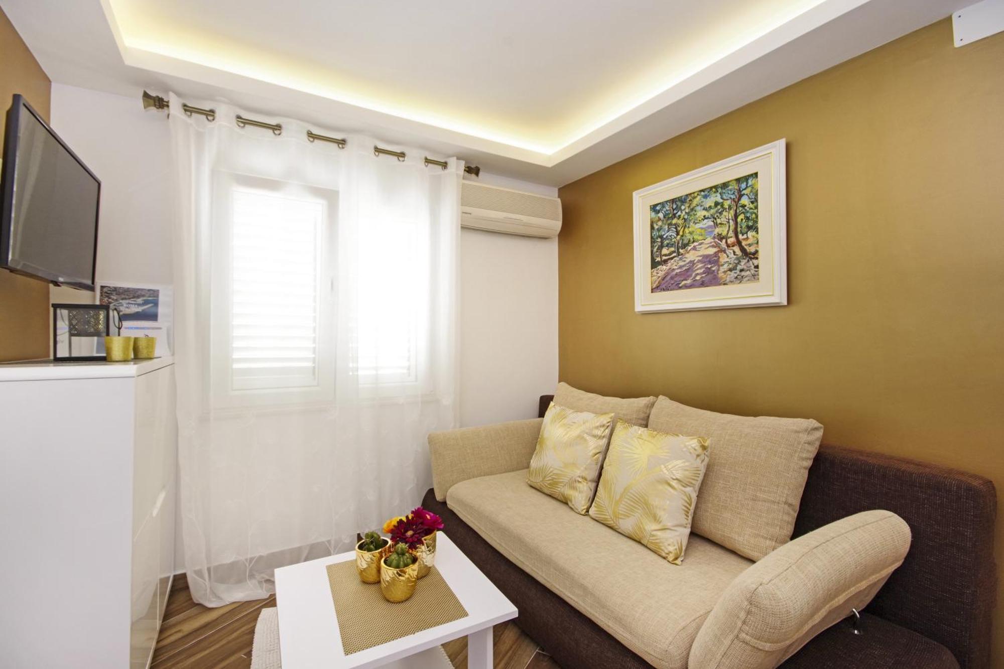 Apartments By The Sea Baska Voda, Makarska - 17570 객실 사진