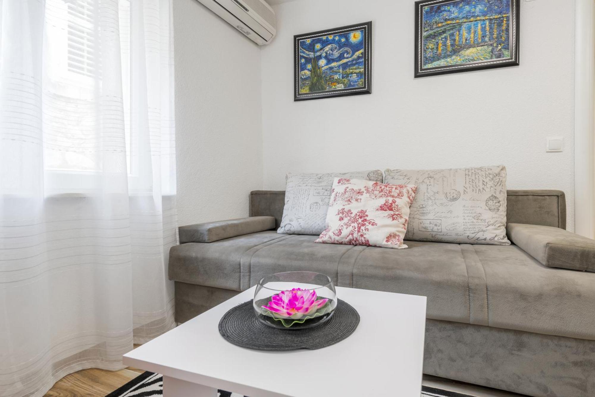 Apartments By The Sea Baska Voda, Makarska - 17570 객실 사진
